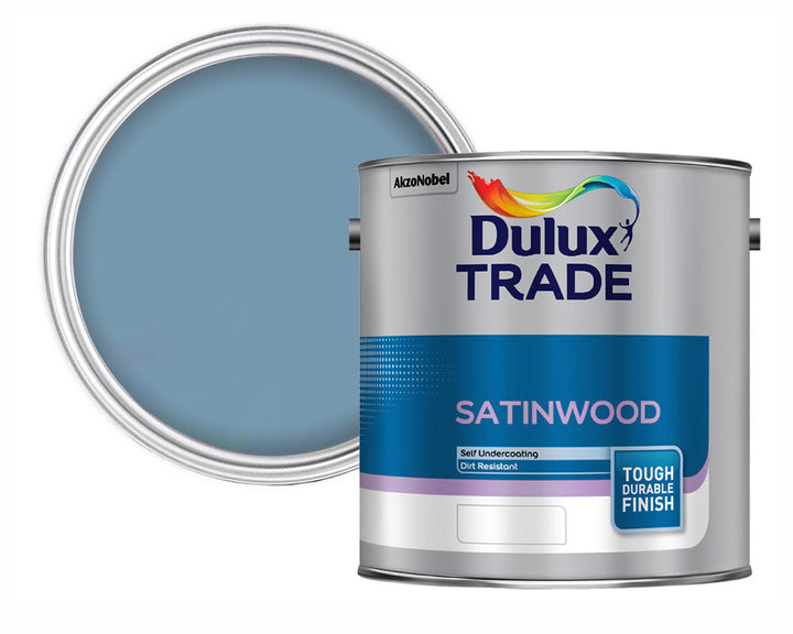 Dulux Heritage Boathouse Blue  Paint