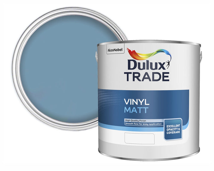 Dulux Heritage Boathouse Blue  Paint