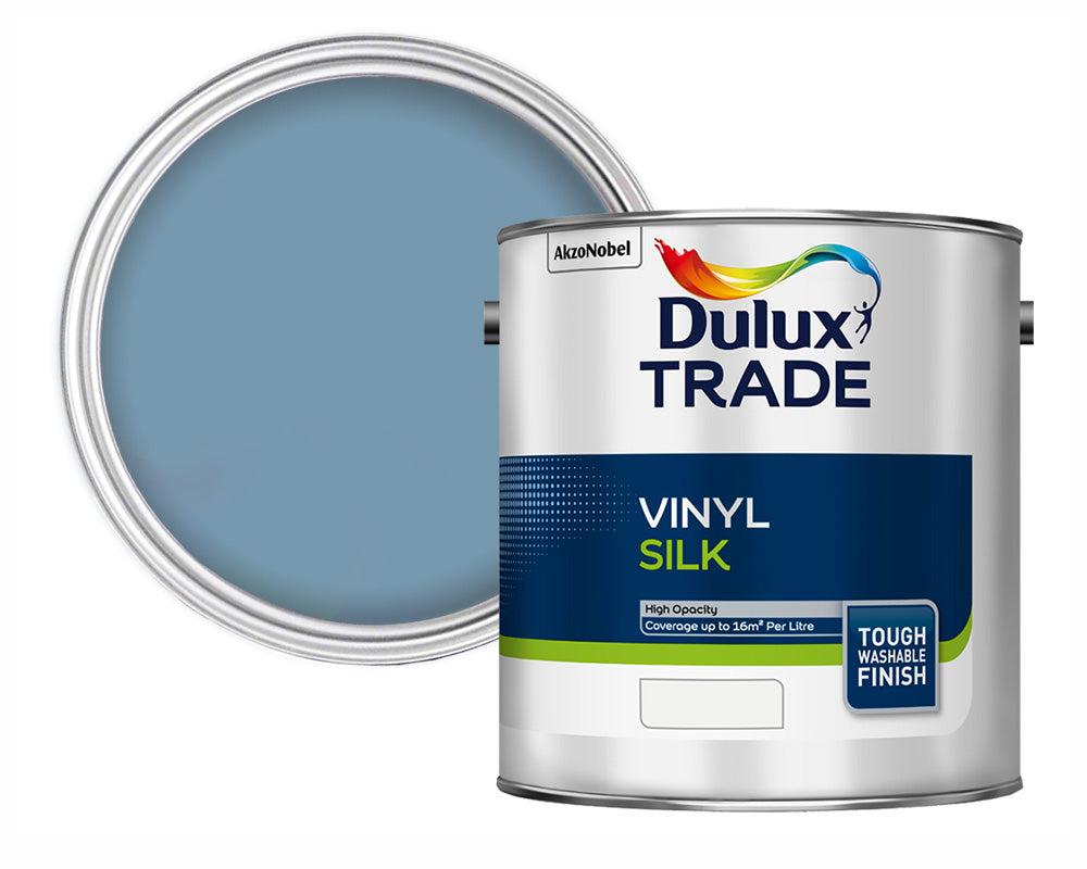 Dulux Heritage Boathouse Blue  Paint