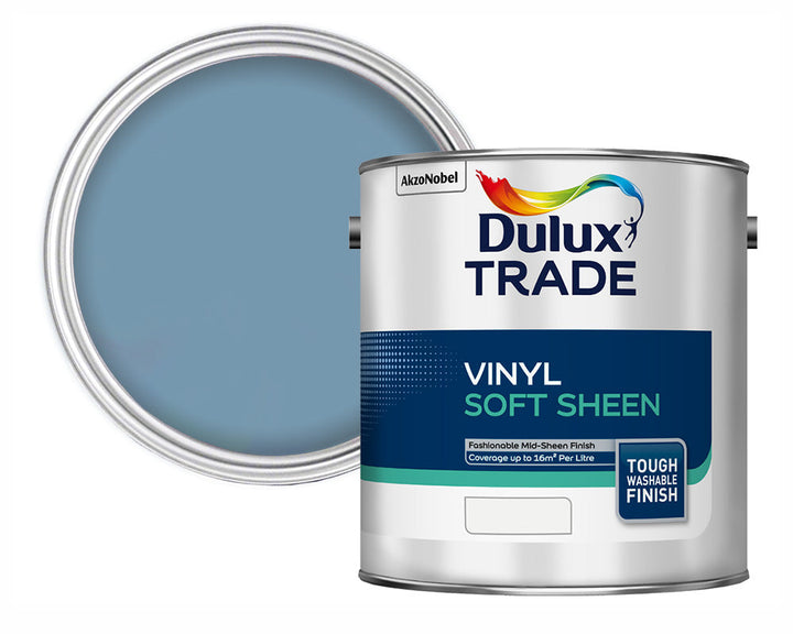 Dulux Heritage Boathouse Blue  Paint