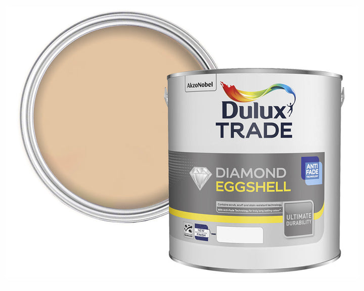 Dulux Heritage Buff Paint