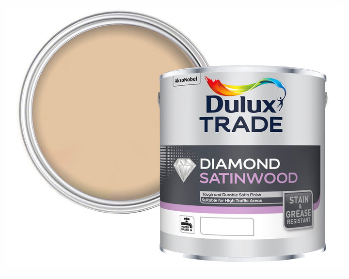 Dulux Heritage Buff Paint