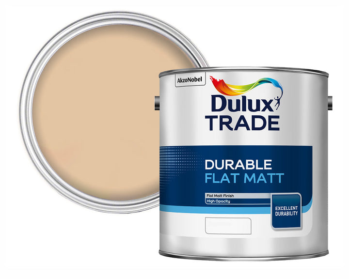 Dulux Heritage Buff Paint