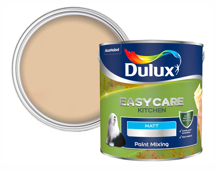 Dulux Heritage Buff Paint
