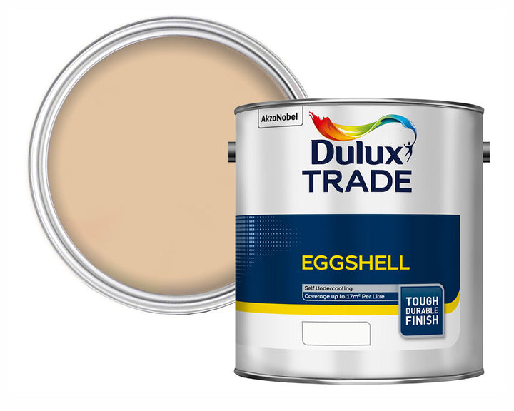 Dulux Heritage Buff Paint