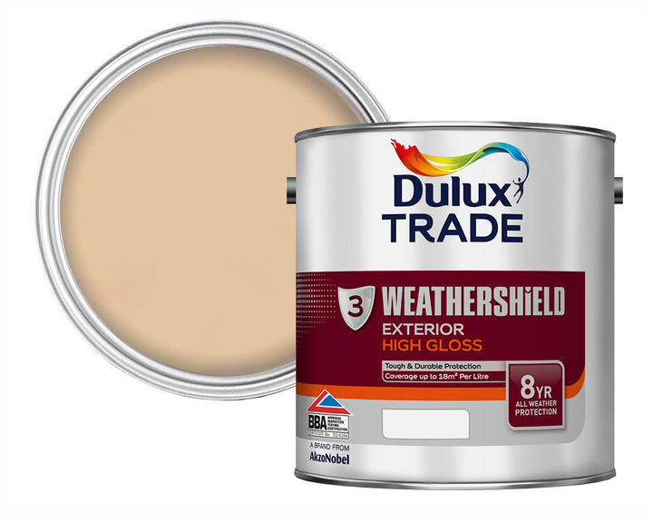 Dulux Heritage Buff Paint
