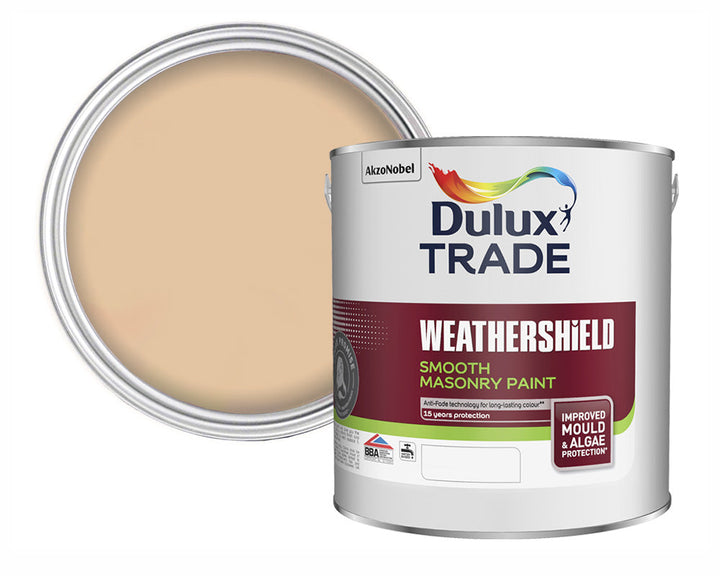 Dulux Heritage Buff Paint