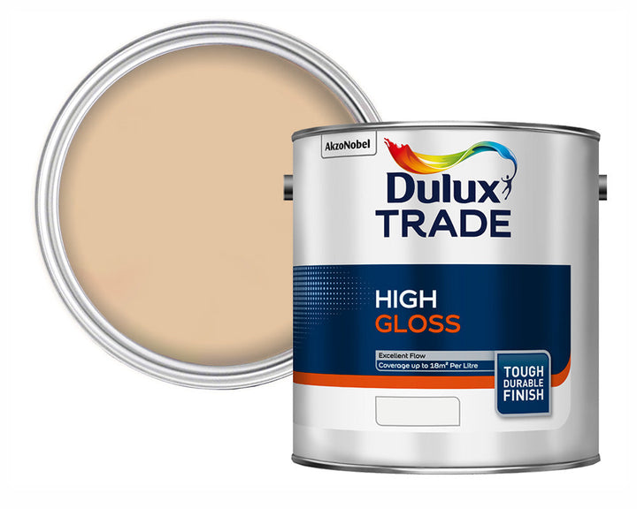 Dulux Heritage Buff Paint