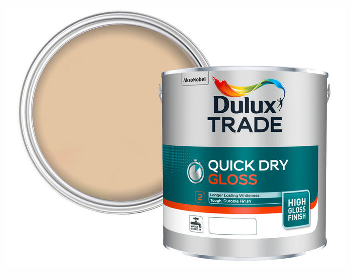 Dulux Heritage Buff Paint
