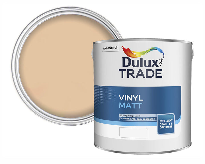 Dulux Heritage Buff Paint