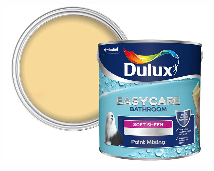 Dulux Heritage Butter Cup Paint