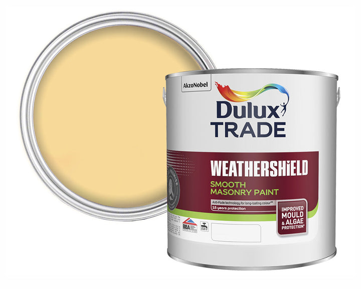 Dulux Heritage Butter Cup Paint