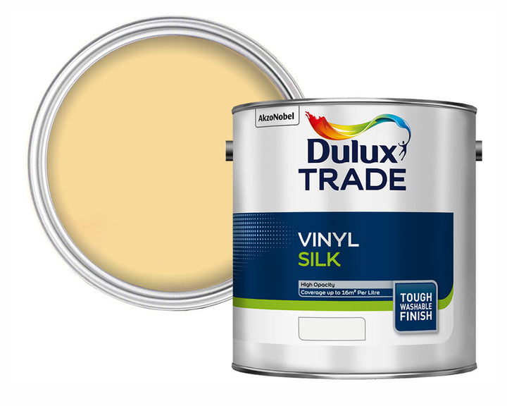 Dulux Heritage Butter Cup Paint