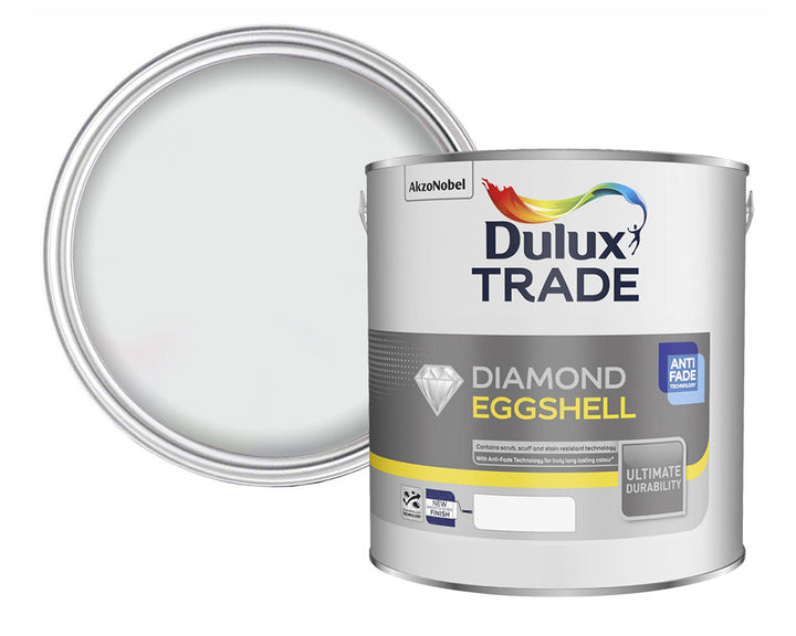 Dulux Heritage Chalk White Paint