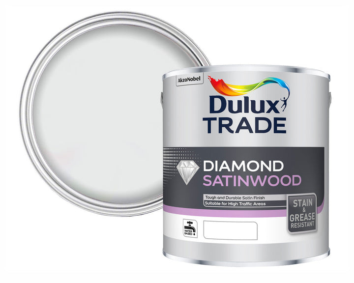 Dulux Heritage Chalk White Paint
