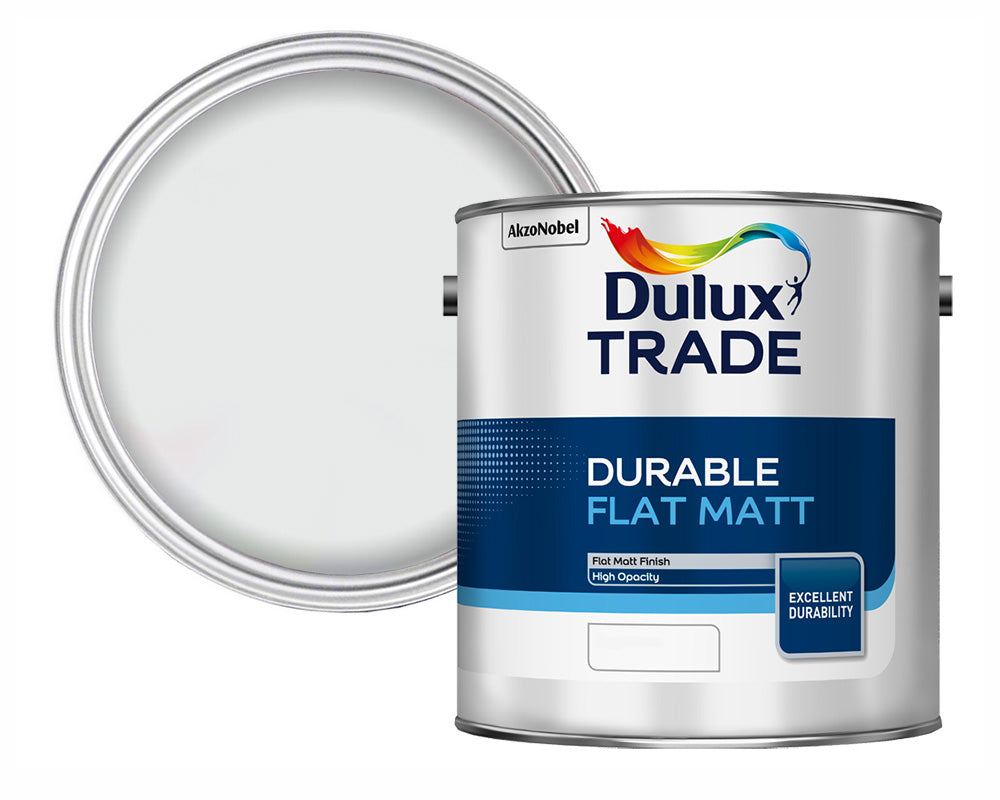 Dulux Heritage Chalk White Paint