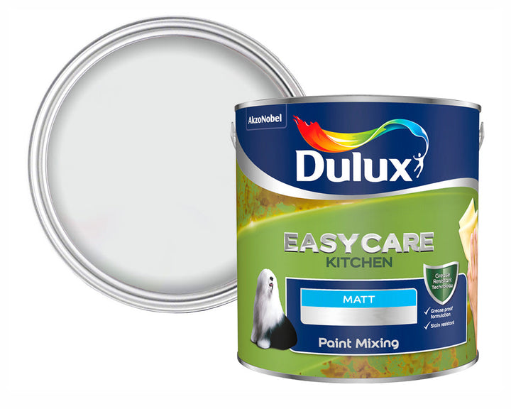 Dulux Heritage Chalk White Paint