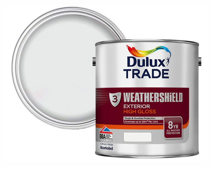 Dulux Heritage Chalk White Paint
