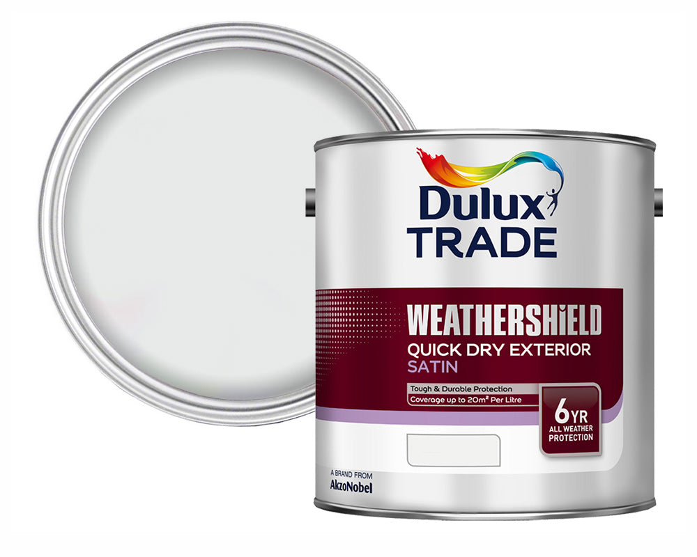 Dulux Heritage Chalk White Paint