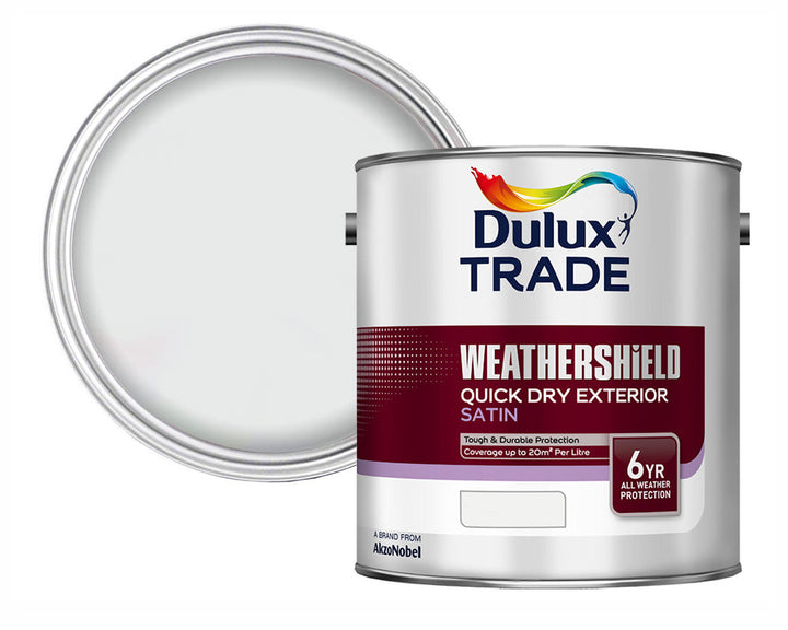 Dulux Heritage Chalk White Paint