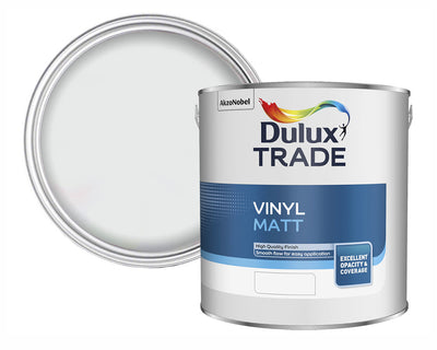 Dulux Heritage Chalk White Paint