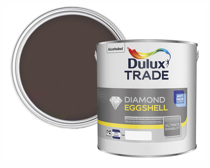 Dulux Heritage Cherry Truffle Paint