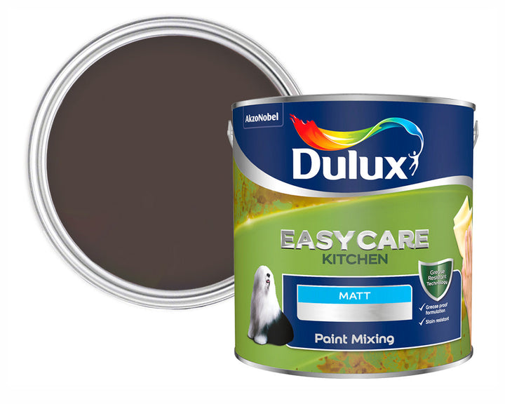 Dulux Heritage Cherry Truffle Paint