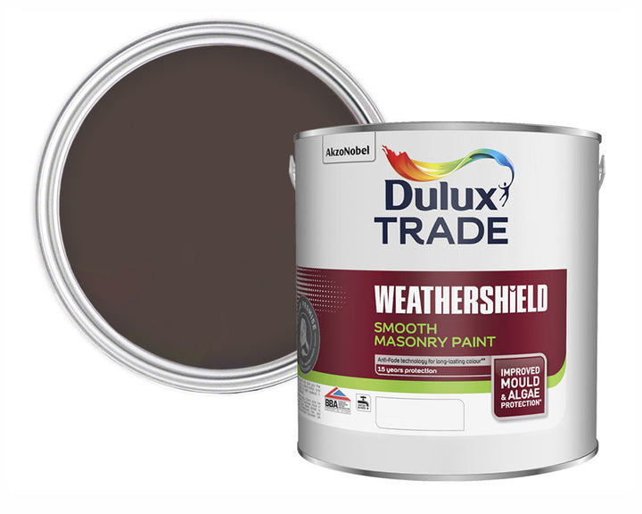 Dulux Heritage Cherry Truffle Paint