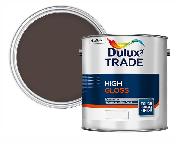 Dulux Heritage Cherry Truffle Paint