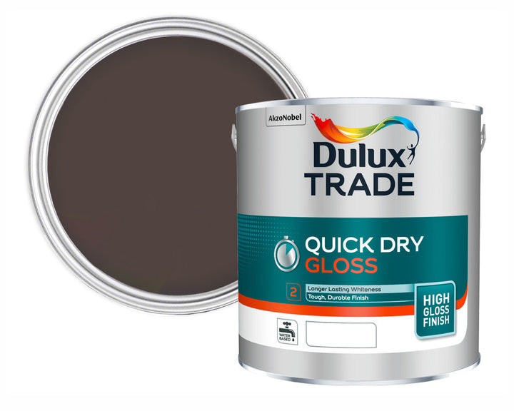 Dulux Heritage Cherry Truffle Paint