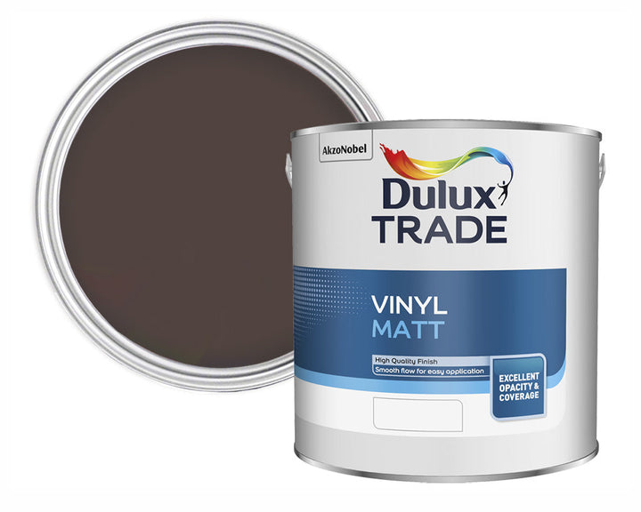 Dulux Heritage Cherry Truffle Paint