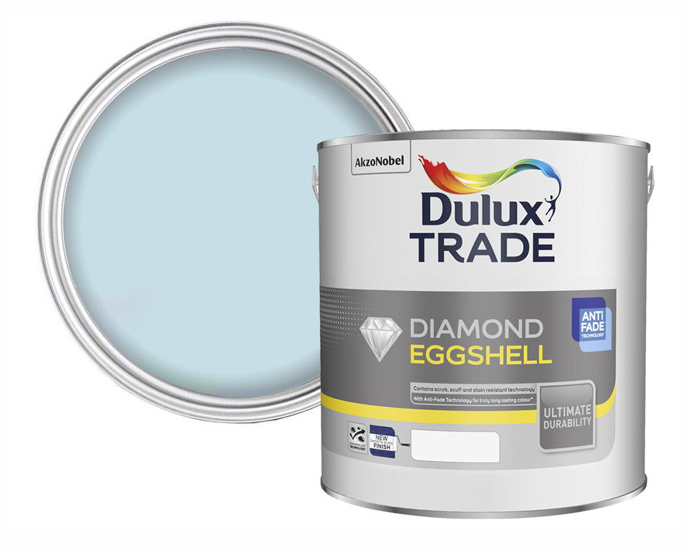 Dulux Heritage Copenhagen Blue Paint