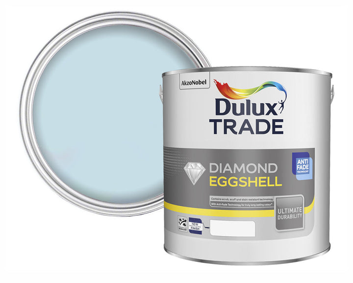 Dulux Heritage Copenhagen Blue Paint