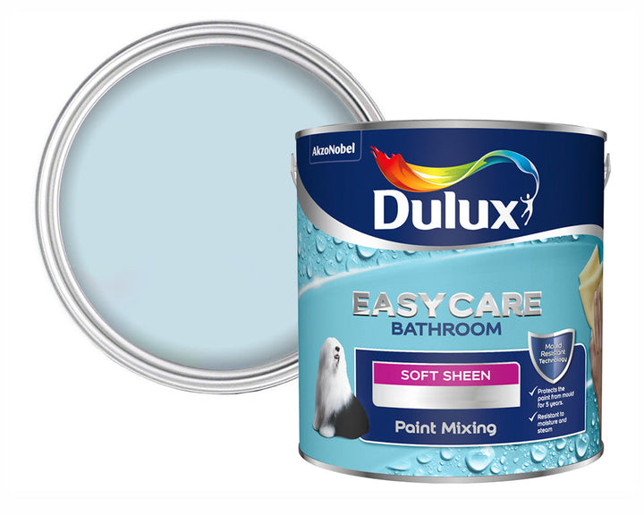 Dulux Heritage Copenhagen Blue Paint