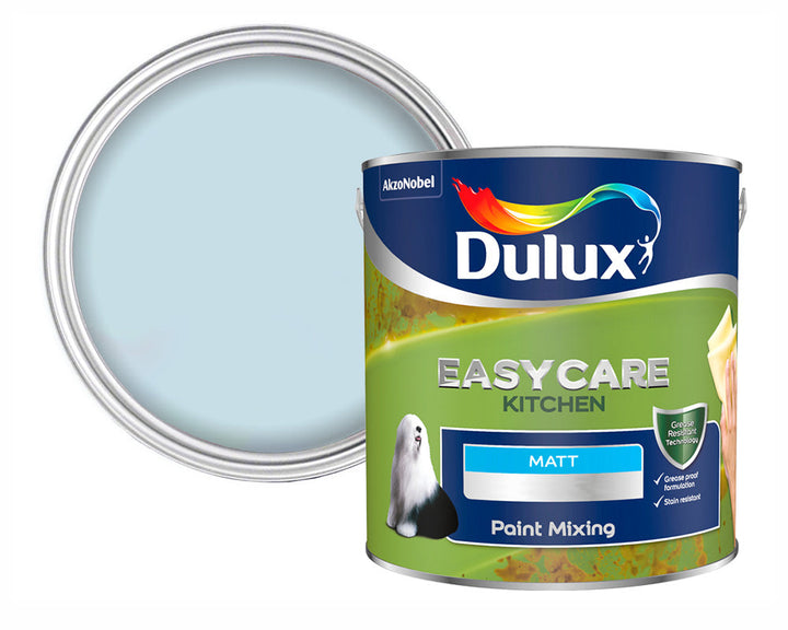 Dulux Heritage Copenhagen Blue Paint