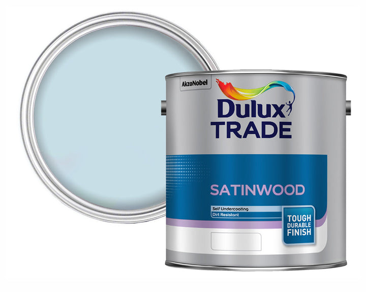 Dulux Heritage Copenhagen Blue Paint