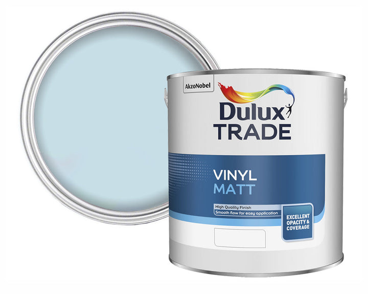 Dulux Heritage Copenhagen Blue Paint
