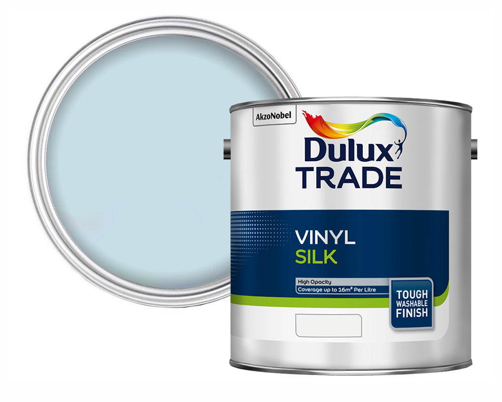 Dulux Heritage Copenhagen Blue Paint