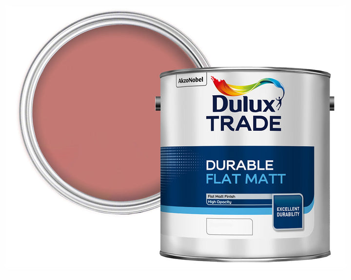 Dulux Heritage Coral Pink Paint