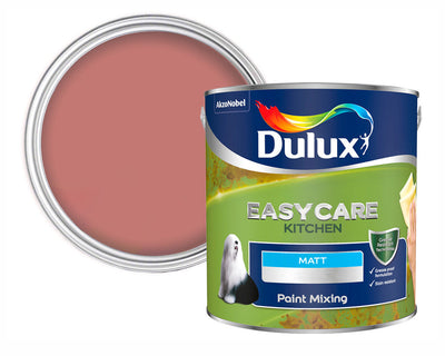 Dulux Heritage Coral Pink Paint
