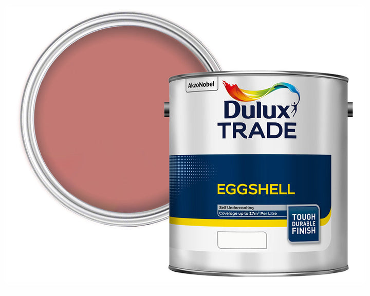 Dulux Heritage Coral Pink Paint