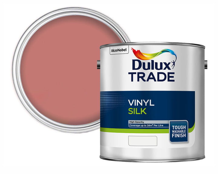 Dulux Heritage Coral Pink Paint