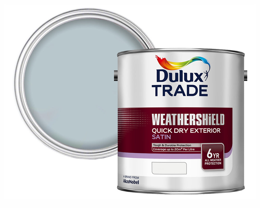 Dulux Heritage Country Sky Paint