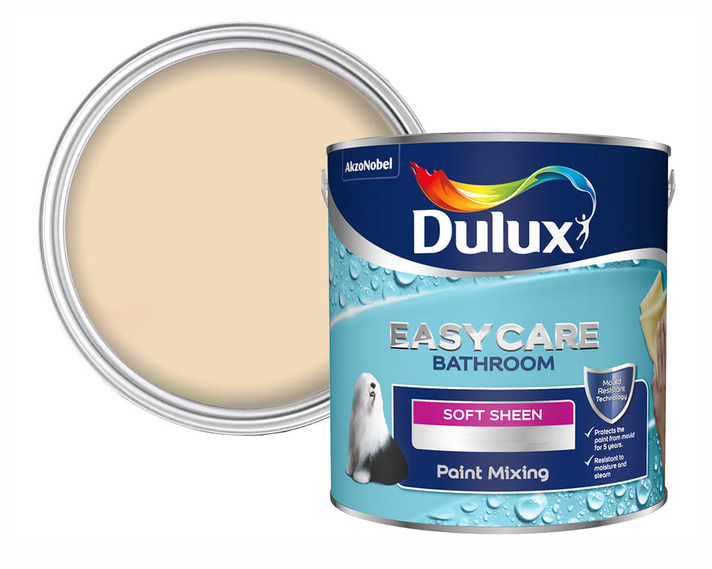 Dulux Heritage Cream Paint