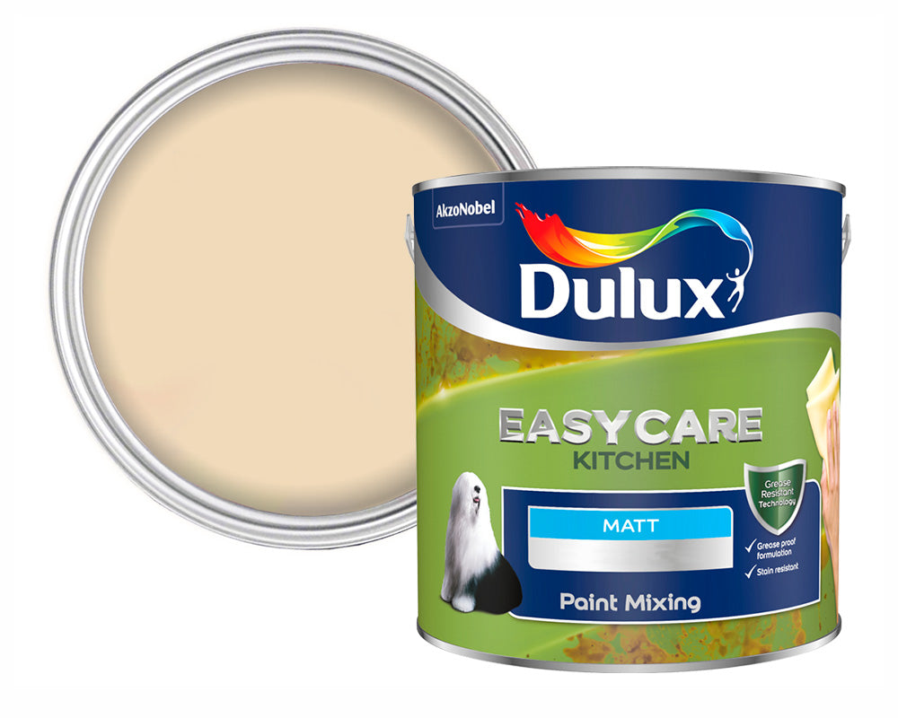 Dulux Heritage Cream Paint