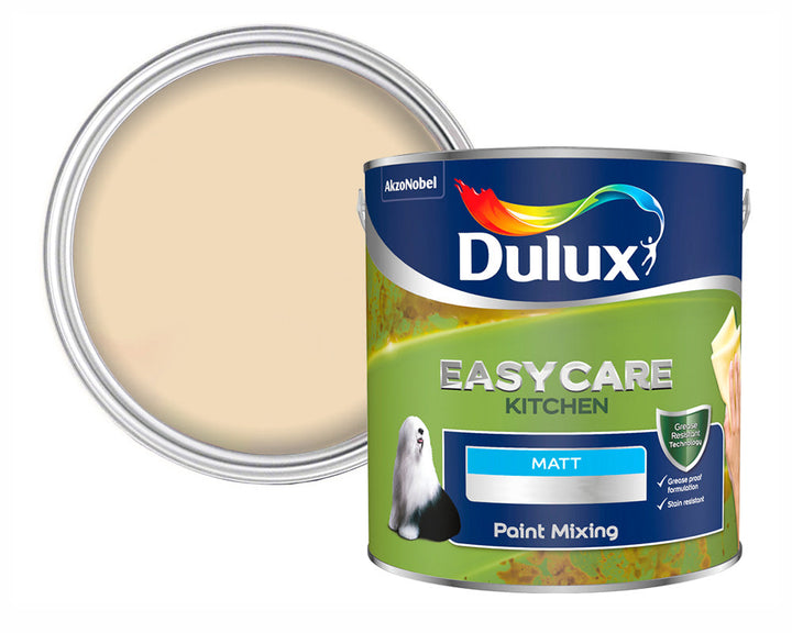 Dulux Heritage Cream Paint