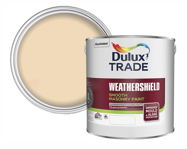 Dulux Heritage Cream Paint
