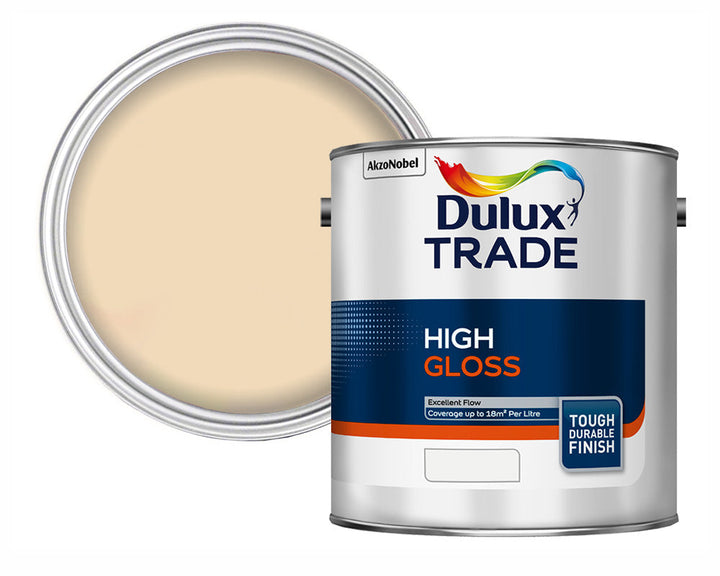 Dulux Heritage Cream Paint