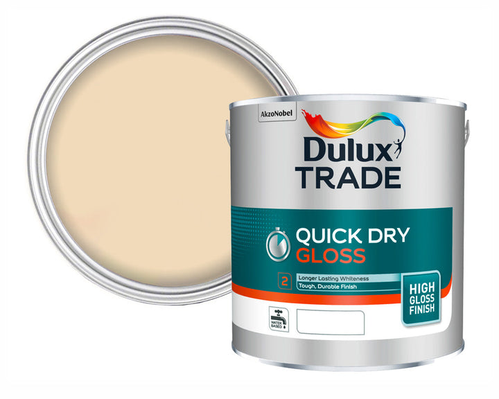 Dulux Heritage Cream Paint