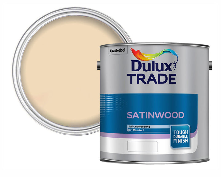 Dulux Heritage Cream Paint